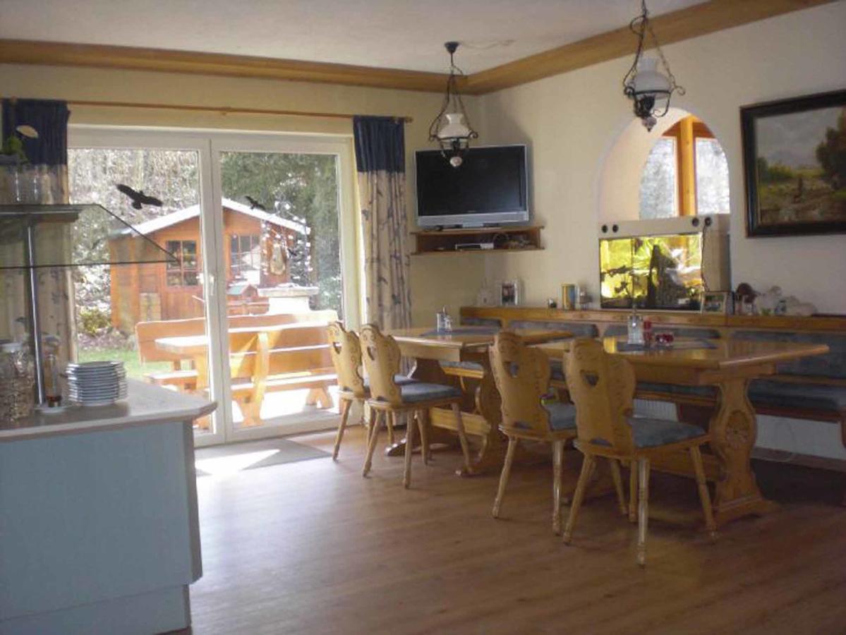 Pension Haus Am Heubach Bad Staffelstein Exteriör bild