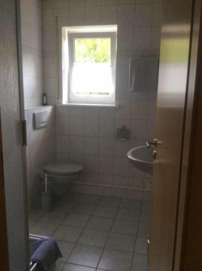 Pension Haus Am Heubach Bad Staffelstein Exteriör bild